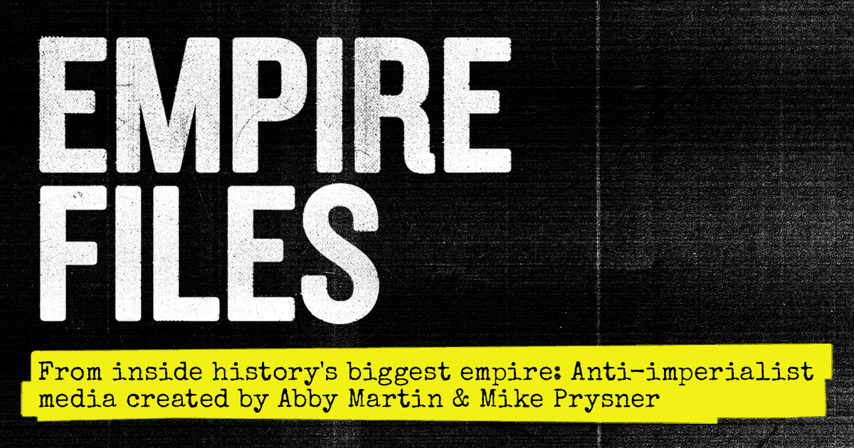The Empire Files
